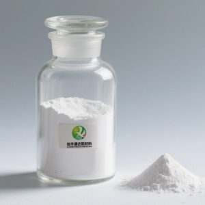 Functional Calcium Carbonate Hydrophobic High-Performance Filler