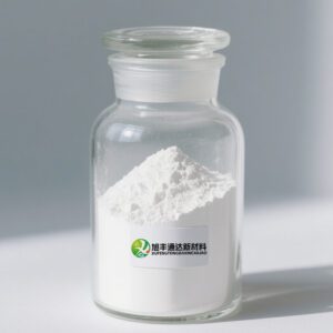Low Oil Absorption Functional Calcium Carbonate