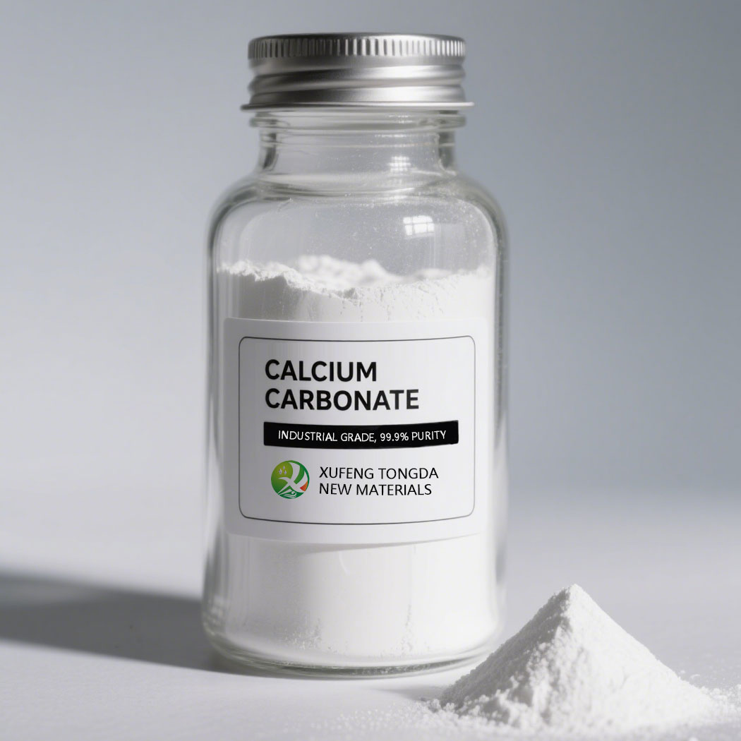 Nano & Coated Calcium Carbonate Precipitated PCC & Ultra-Fine Industrial Grade Filler