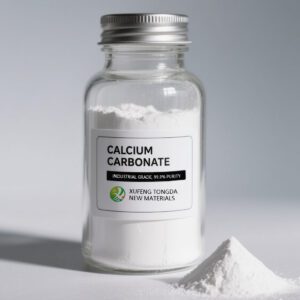 Nano Calcium Carbonate Powder | Coated PCC & Precipitated Calcium Carbonate for Industrial