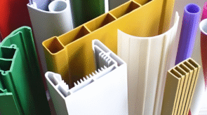 PVC profiles