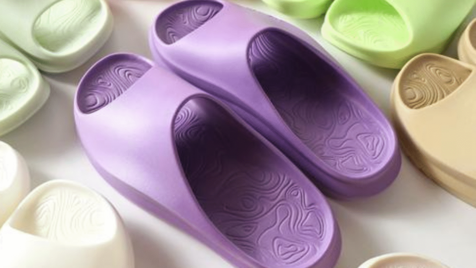 Shoe materials