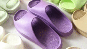 Shoe materials
