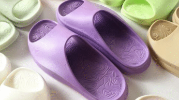 Shoe materials